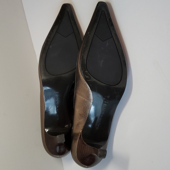 Bandolino Bronze Pumps 8.5 M - Picture 5 of 5